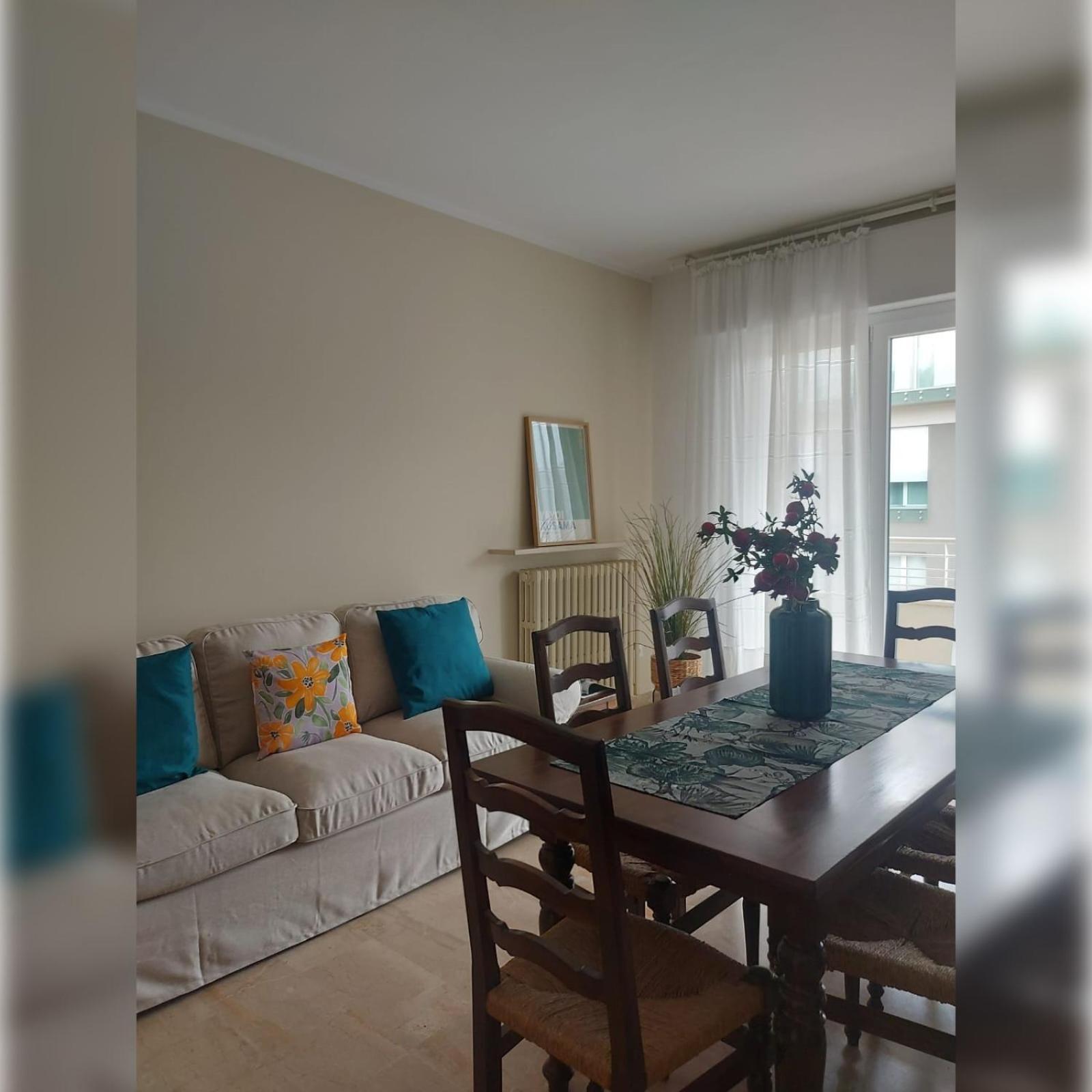 Hotel Cimarosa Riccione Kamer foto