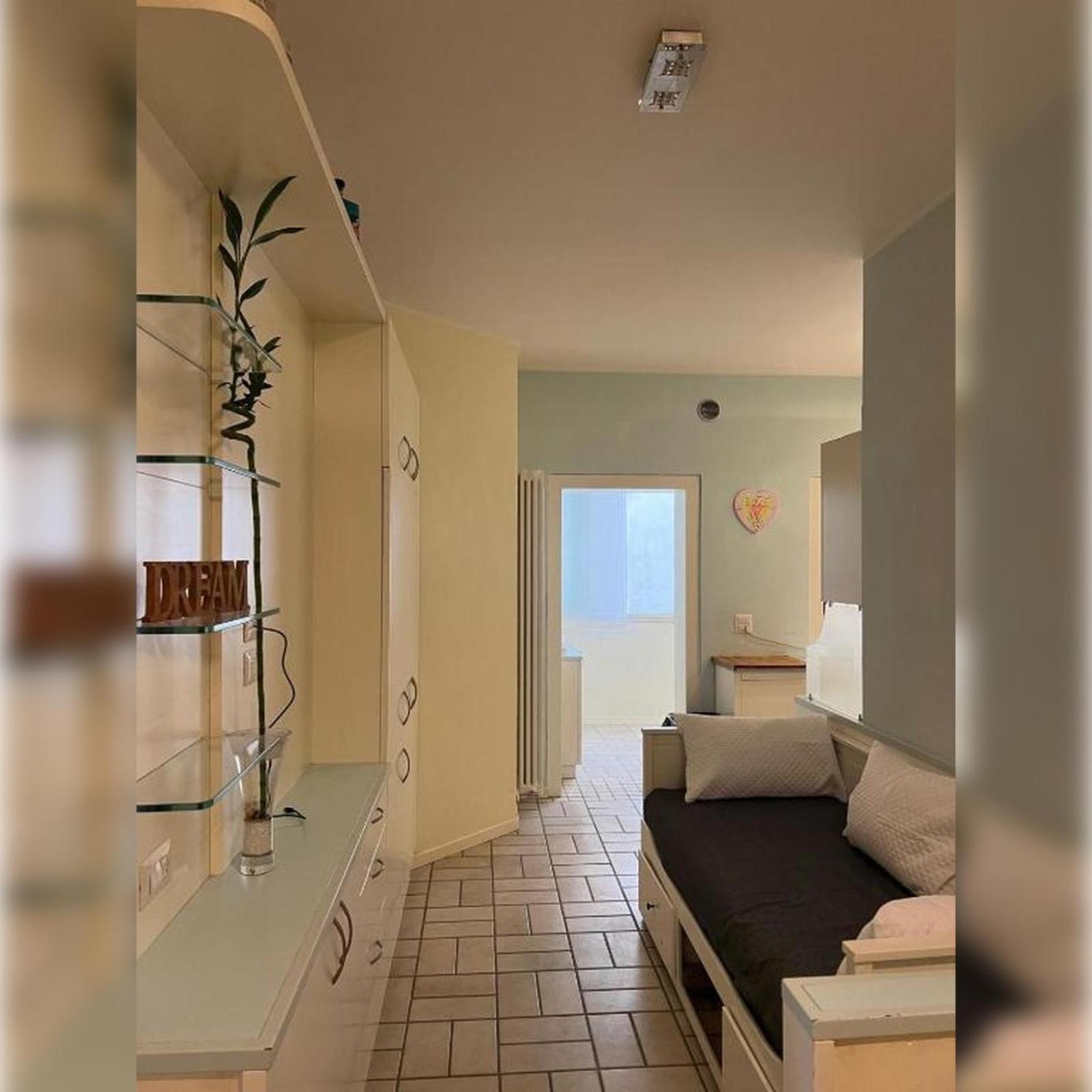 Hotel Cimarosa Riccione Kamer foto